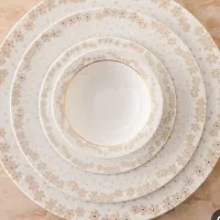 فروش سرویس ۱۰۲تیکه|ظروف سرو و پذیرایی|بوشهر, |دیوار