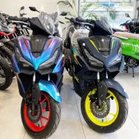 یاماها آیروکس آلفا Aerox Alfa