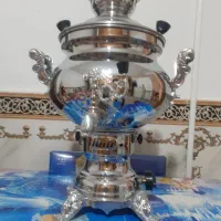 سماورگازسوزمارک برادران زیوری نونو|سماور، چایساز، قهوهساز|نهاوند, |دیوار