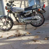 موتور 200 کبیر|موتورسیکلت|دهگلان, |دیوار