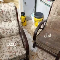 مبل شویی|خدمات نظافت|بندرعباس, |دیوار