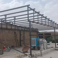 جوشکاری سیار و نصب سایبان|خدمات پیشه و مهارت|شاهرود, |دیوار