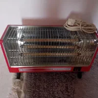 بخاری برقی قدیمی