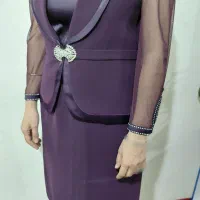لباس مجلسی کاملا نو