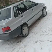 پراید مدل ۹۰ بی رنگ|خودرو سواری و وانت|اردبیل, |دیوار