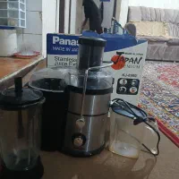 ابمیوه گیری و مخلوط کن پاناسونیک