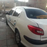 206 SD V8|خودرو سواری و وانت|سلماس, |دیوار