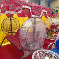 تاب مدل کالسکه ۲و۳نفره باغی|مصالح و تجهیزات ساختمان|خمینیشهر, |دیوار