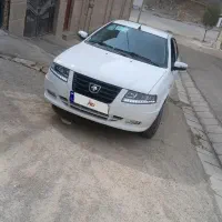 سمند سورن XUP7 کارت طلایی فعال