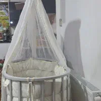 گهواره کودک (تخت کنار مادر )