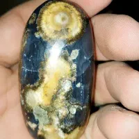 سنگ زینتی  و کلکسیونی خاص   نگین   باباقوری|کلکسیون و سرگرمی|شیراز, حافظیه|دیوار