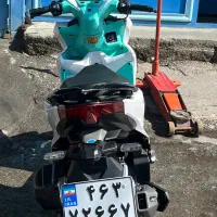 موتور کلیک ۱۵۰