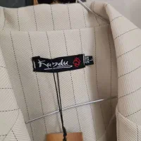 کت  مجلسی شیری  راه راه|لباس|تهران, سیروس|دیوار