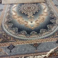 یک تخته فرش ۱۲ متری مناسب سنگین وزن|فرش|کاشان, بهشتی|دیوار