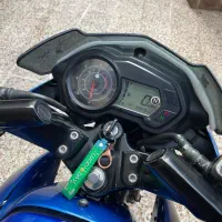 پالس باجاج ۱۳۵ مدل ۹۵