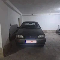 پراید ۸۴ انژکتور مشکی|خودرو سواری و وانت|پردیس, فاز ۸|دیوار