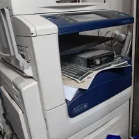 کپی رنگی xerox|پرینتر، اسکنر، کپی، فکس|خاوران, |دیوار