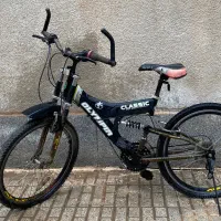 دوچرخه المپیا