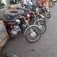 موتورسیکلت هندا۸۵ در حد صفر|موتورسیکلت|قم, شاه ابراهیم|دیوار