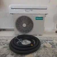 کولر گازی  ۲۴ هزار اصلی