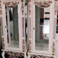 بوفه|بوفه، ویترین، کنسول|هشتگرد, هشتگرد قدیم|دیوار