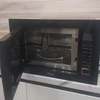 مایکروویو داتیس ۹۲۸ توکار|اجاق گاز و لوازم برقی پختوپز|قزوین, |دیوار