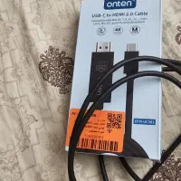 فروش کابل HDMI به Type C در حد نو