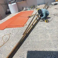 جوشکاری، و اجرای انواع سایبان با کمترین قیمت|خدمات پیشه و مهارت|مسجد سلیمان, |دیوار