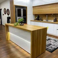 ساخت و تعمیرات کابینت و کمد دیواری تخت میز MDF چوب|خدمات پیشه و مهارت|سمنان, |دیوار