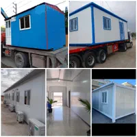 خانه باغ ویلایی تجهیز کارگاه کا کانکس|مصالح و تجهیزات ساختمان|جوانرود, |دیوار