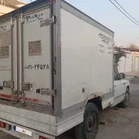 نیسان یخچالدار