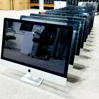 آی مک 22 اینچ اسلیم رم ۸ در حد نو Apple imac i5