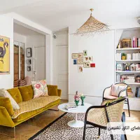 اجاره آپارتمان ۹۰ متری دو‌خواب همکف