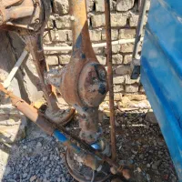 دیفرانسیل کامل لندرور|خودرو کلاسیک|ابریشم, |دیوار