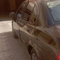 تیبا صندوقدارمشکی|خودرو سواری و وانت|کرج, گوهردشت|دیوار