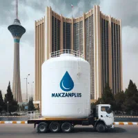 دفتر پخش مخزن آب بارز و هما کرج تانکر ه