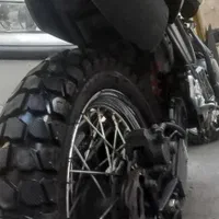تریل 250cc|موتورسیکلت|تهران, آذری|دیوار