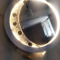 اینه|آینه|کاشمر, |دیوار