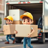 شبانه نیسان روزی تریلی باربری اثاثیه جفت رامسر تک
