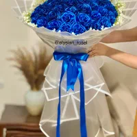 تخفیف ویژه بلک فرایدی /گل ربانی|گل مصنوعی|ارومیه, |دیوار