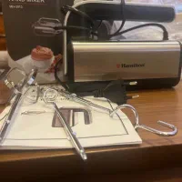 همزن برقی همیلتون|سایر لوازم برقی|تهران, منیریه|دیوار