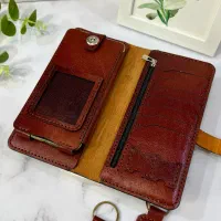 انواع کیف چرم طبیعی کاملا دستدوز