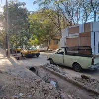 وانت پیکان کرایه درون شهری و بیرون شهری|خدمات حمل و نقل|کرمان, |دیوار