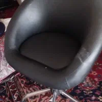 قفسه ،کتابخانه سالم و نو صندلی چرخان راحت|کتابخانه، شلف، قفسه‌های دیواری|تبریز, |دیوار