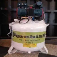 کمپرسور باد/پمپ باد/پمپ هوا/با گارانتی/پرتابل|ابزارآلات|تهران, صادقیه|دیوار