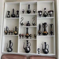 قفسه شلف کتابخانه