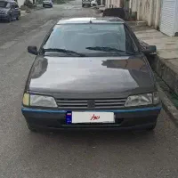 پژو روآ تک برگ سند