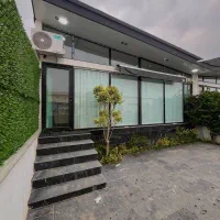 فلت مبله/۱۵۰متری/شهرکی/اقساط بدون بهره