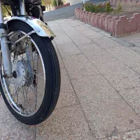 موتور مزایده هوندا ۱۲۵|موتورسیکلت|پرند, فاز ۳|دیوار