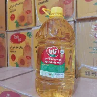روغن تارا ۵ لیتری شفاف